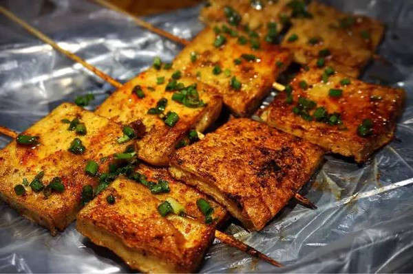 遂昌铁板豆腐培训