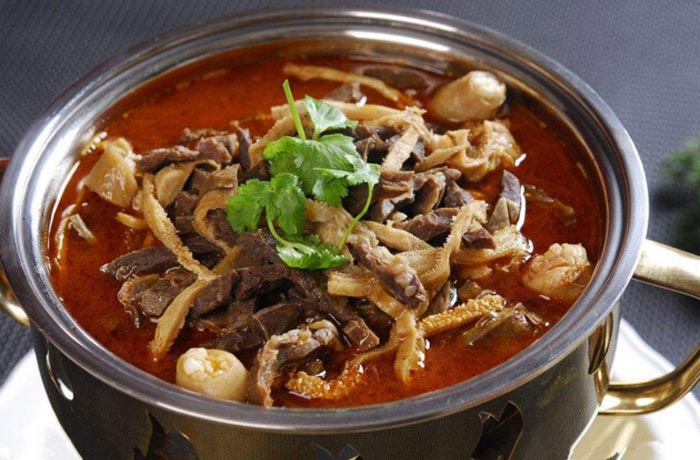 遂昌牛杂火锅培训